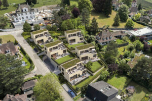 Architekt Hanglage bauen Arlesheim