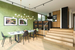 Beratung für naturnahes und nachhaltiges Bauen in Hanglage Baselland