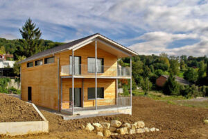 Beratung Wärmesysteme Architekt Holzbau