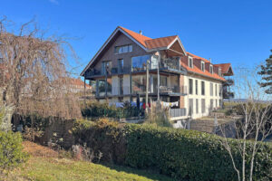 Bau auf dem Mont Vully Architekt