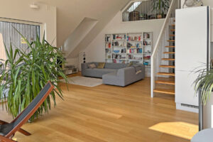 Holzbau Wohnhaus Murtensee Architekt Beratung