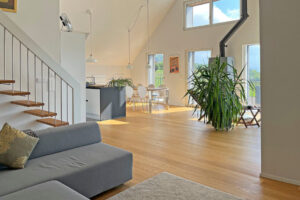 Erdwärmepumpe Murtensee Architekt Beratung