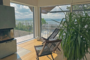 Architekt Erdwärmepumpe Mont Vully