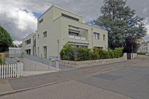 Beratung Maisonette-Wohnung Architekt Riehen