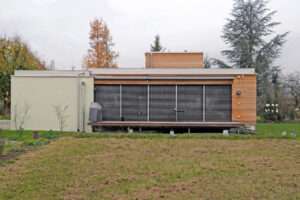 Architekt für Bungalow gesucht bauen Riehen